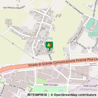 Via Stagnaccio Basso, 42,50018Scandicci