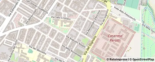Mappa Firenze