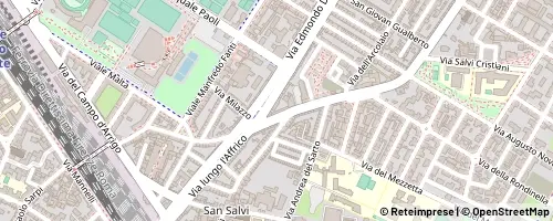 Mappa Florenz