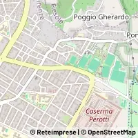 Kort Firenze