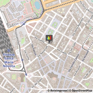 Bar e Caffetterie,50123Firenze
