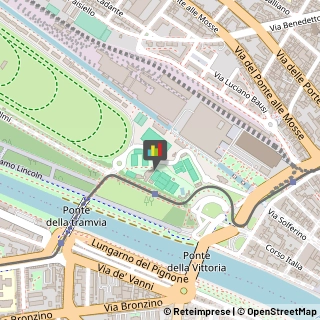 Impianti Sportivi Firenze,50144Firenze