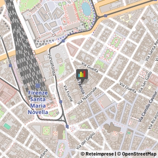 Alberghi,50123Firenze