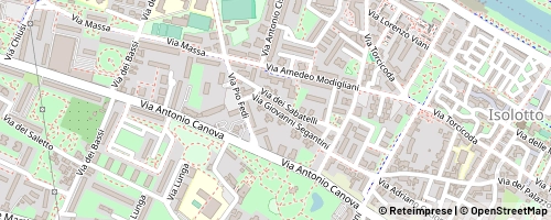 Mappa Firenze