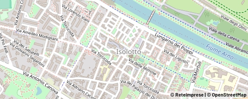 Mappa Florence