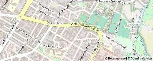 Mappa Firenze