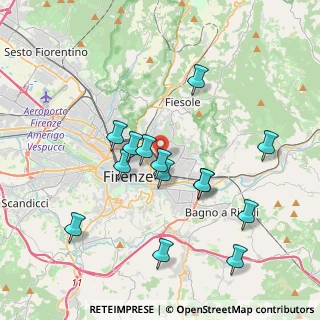 Mappa Largo A. Gennarelli, 50137 Firenze FI, Italia (3.81)