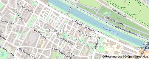 Mappa Florence