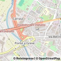 Map Firenze