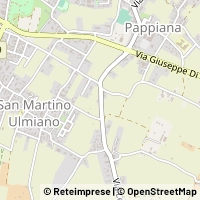 Map Pisa