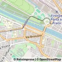 Kartta Firenze