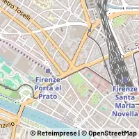 Kort Firenze