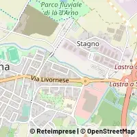 Map Lastra a Signa