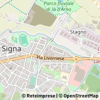 Karta Lastra a Signa