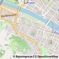 Kaart Firenze