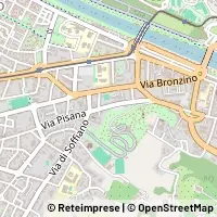 Map Firenze