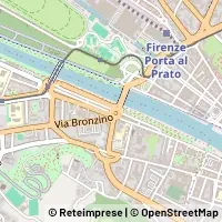 Карта Firenze