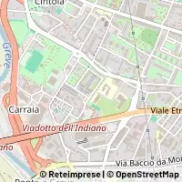 Map Firenze