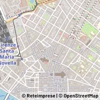 Hartă Firenze
