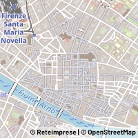 Kort Firenze