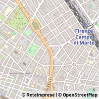 地图 Firenze
