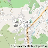 Hartă Lucca