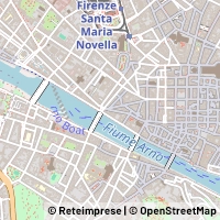 Map Firenze