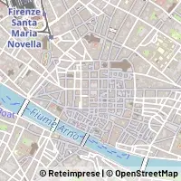 Map Firenze