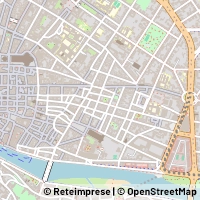 Kort Firenze