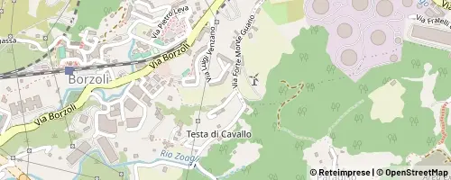 Mappa Genova