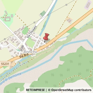 Mappa Via San Lorenzo,  19, 12100 Cuneo, Cuneo (Piemonte)