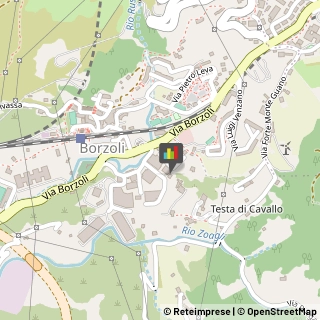 Prodotti Farmaceutici e Medicinali,16161Genova