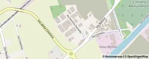 Mappa Rawenna
