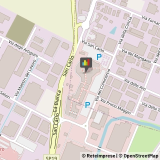 Spacci Aziendali ed Outlets Castel San Pietro Terme,40023Bologna