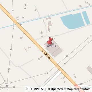 Mappa Via Reale, 9, 48123 Ravenna, Ravenna (Emilia Romagna)