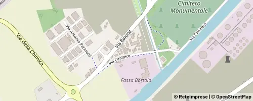 Mappa Rávena