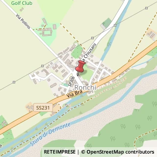 Mappa Via Carlo Crivelli, 15, 12100 Cuneo, Cuneo (Piemonte)