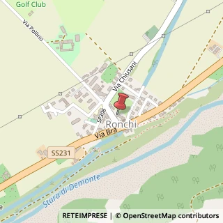 Mappa Via Pollino, 4, 12100 Cuneo, Cuneo (Piemonte)