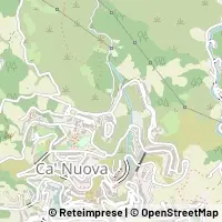 Map Genova