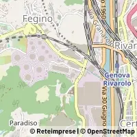 Kartta Genova