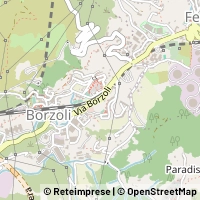 Kort Genova