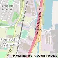 Carte Sasso Marconi