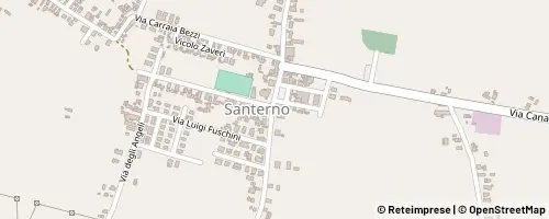 Mappa Rawenna