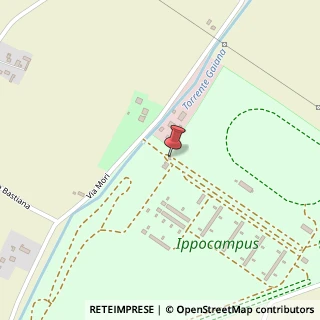 Mappa Via Mori, 2300, 40024 Castel San Pietro Terme, Bologna (Emilia Romagna)