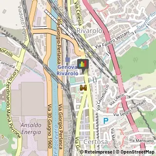 Poste Genova,16159Genova