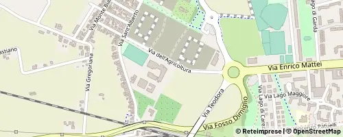Mappa Rawenna