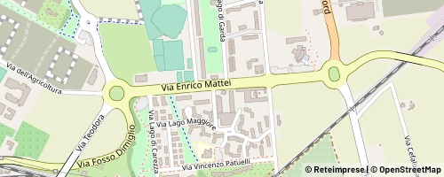 Mappa Rawenna