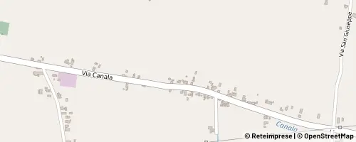 Mappa Ravenna