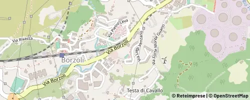 Mappa Genova