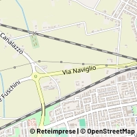 Karte Ravenna